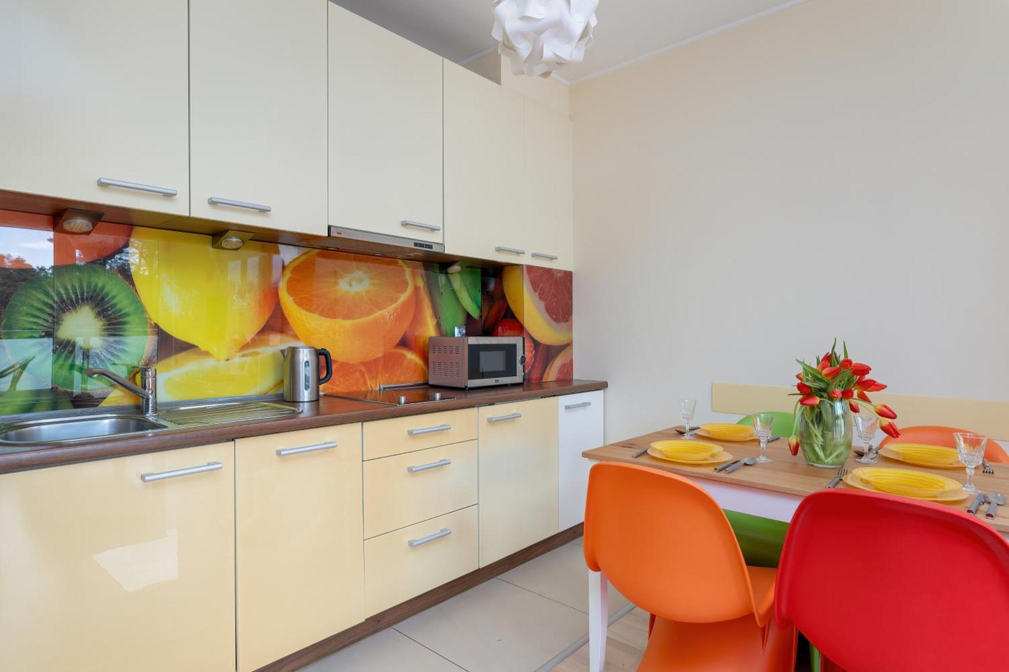 Lilly Aquamarina Seaview By Rent Like Home Miedzyzdroje Eksteriør billede