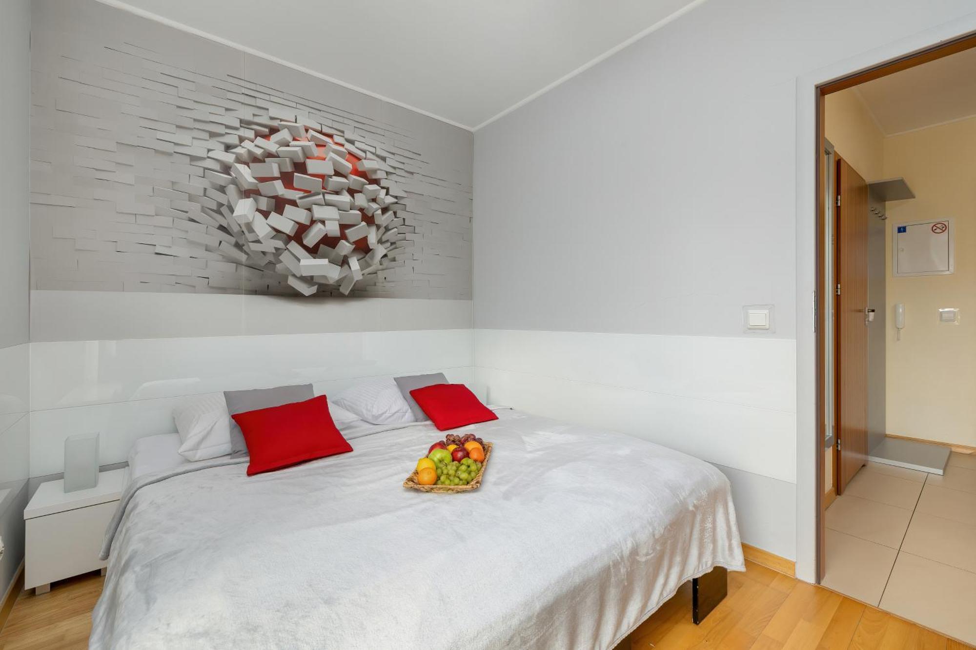 Lilly Aquamarina Seaview By Rent Like Home Miedzyzdroje Eksteriør billede