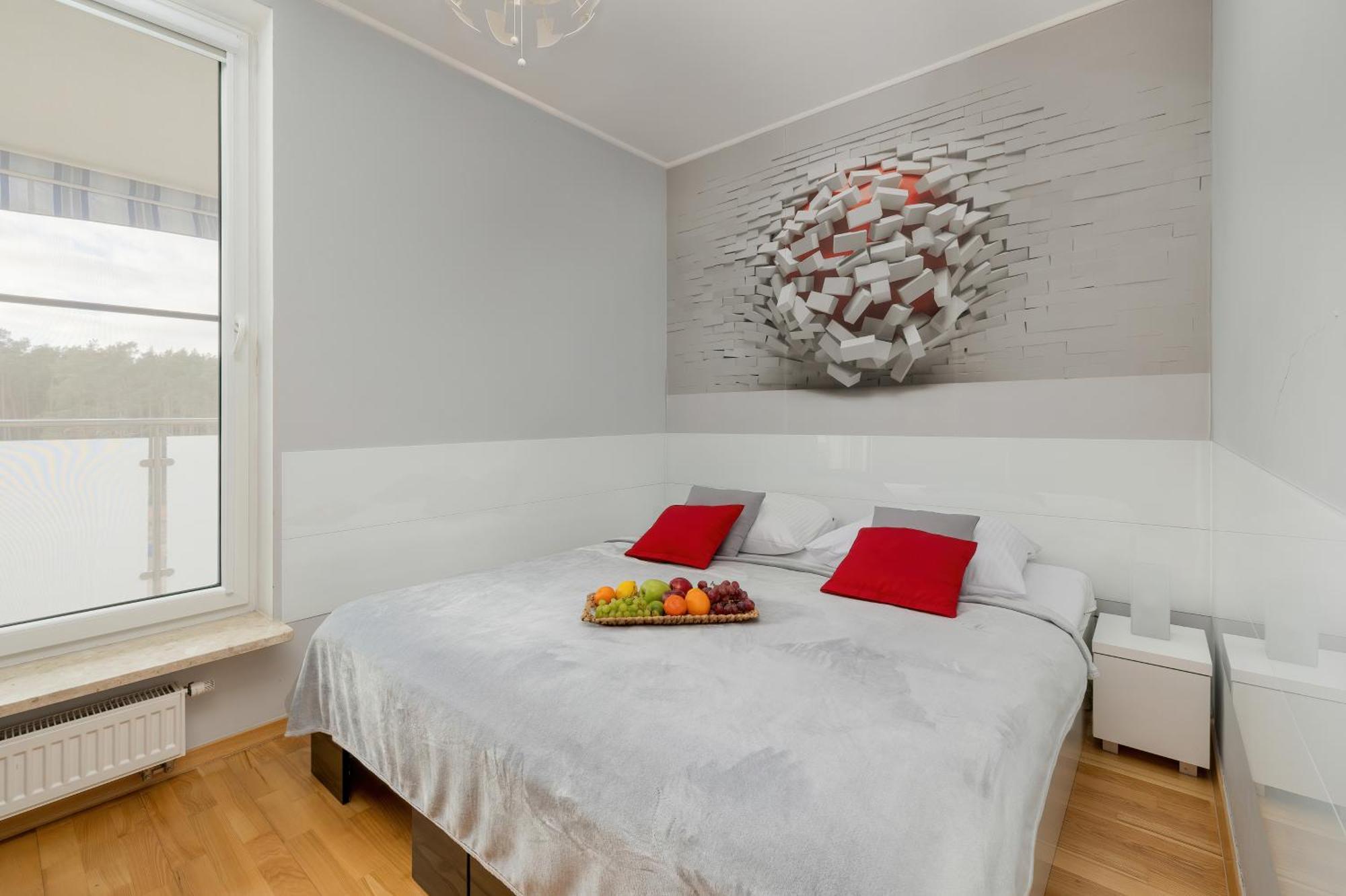 Lilly Aquamarina Seaview By Rent Like Home Miedzyzdroje Eksteriør billede
