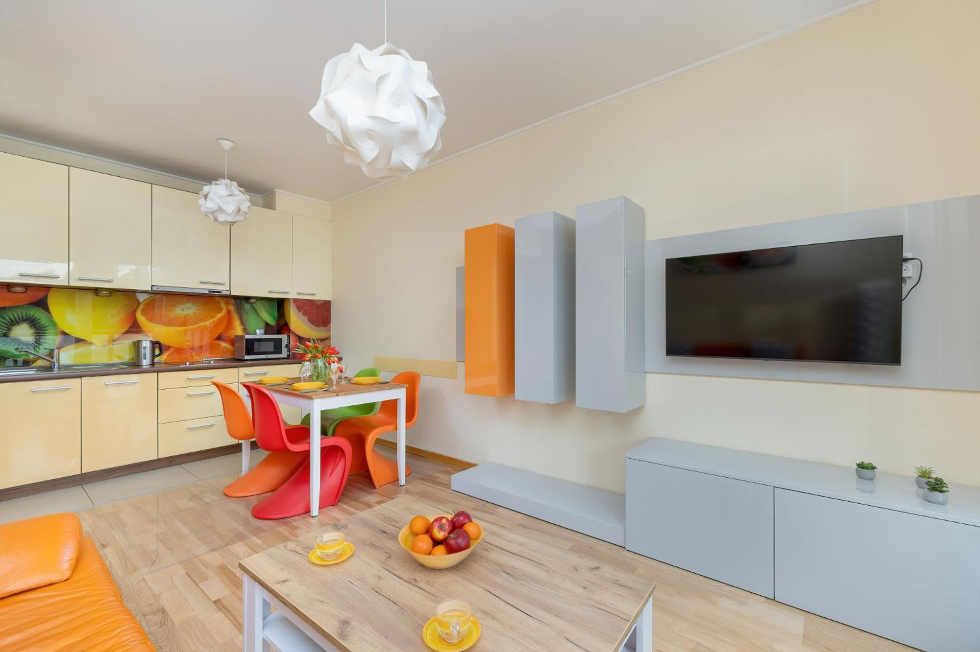 Lilly Aquamarina Seaview By Rent Like Home Miedzyzdroje Eksteriør billede