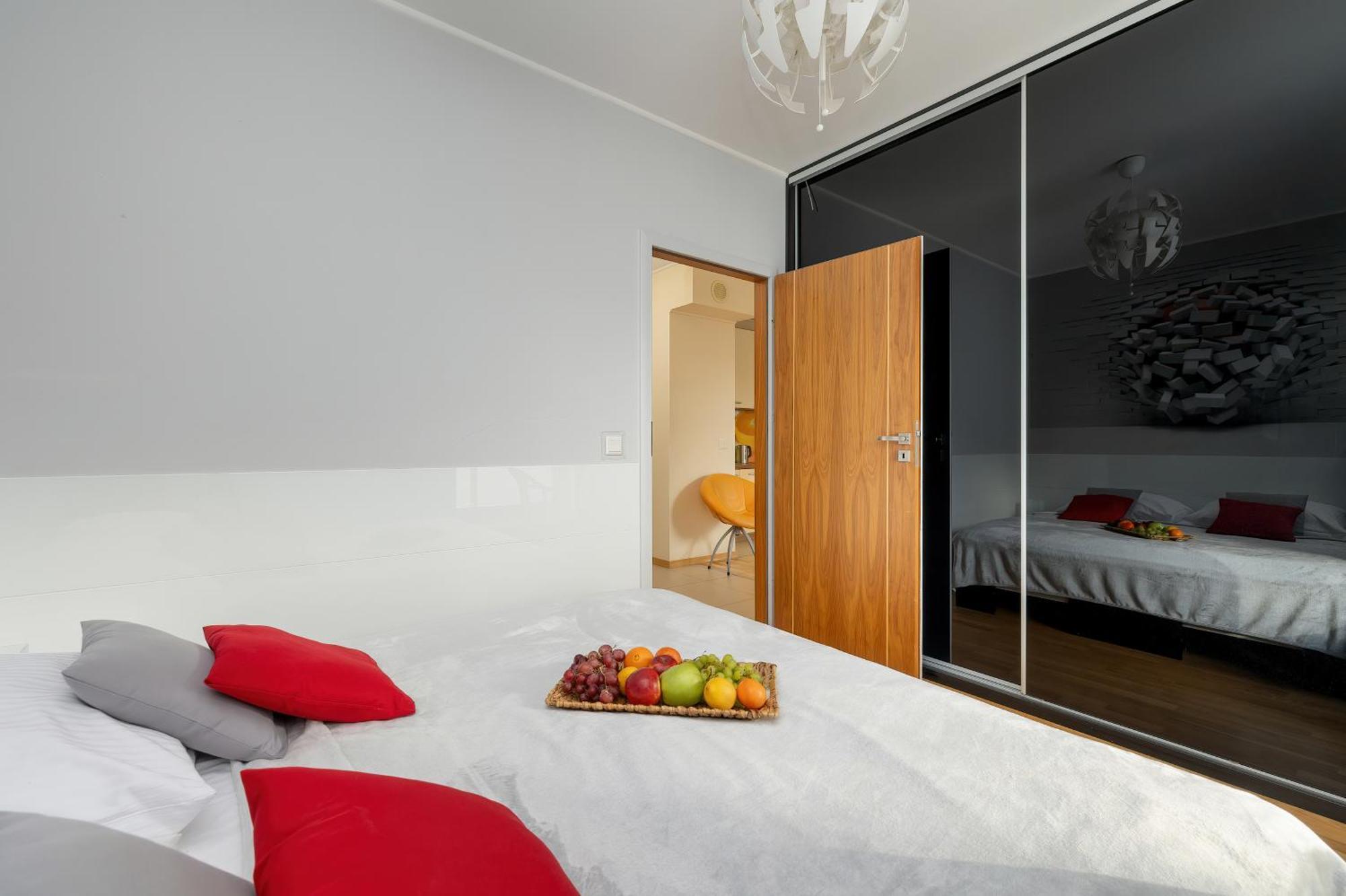 Lilly Aquamarina Seaview By Rent Like Home Miedzyzdroje Eksteriør billede