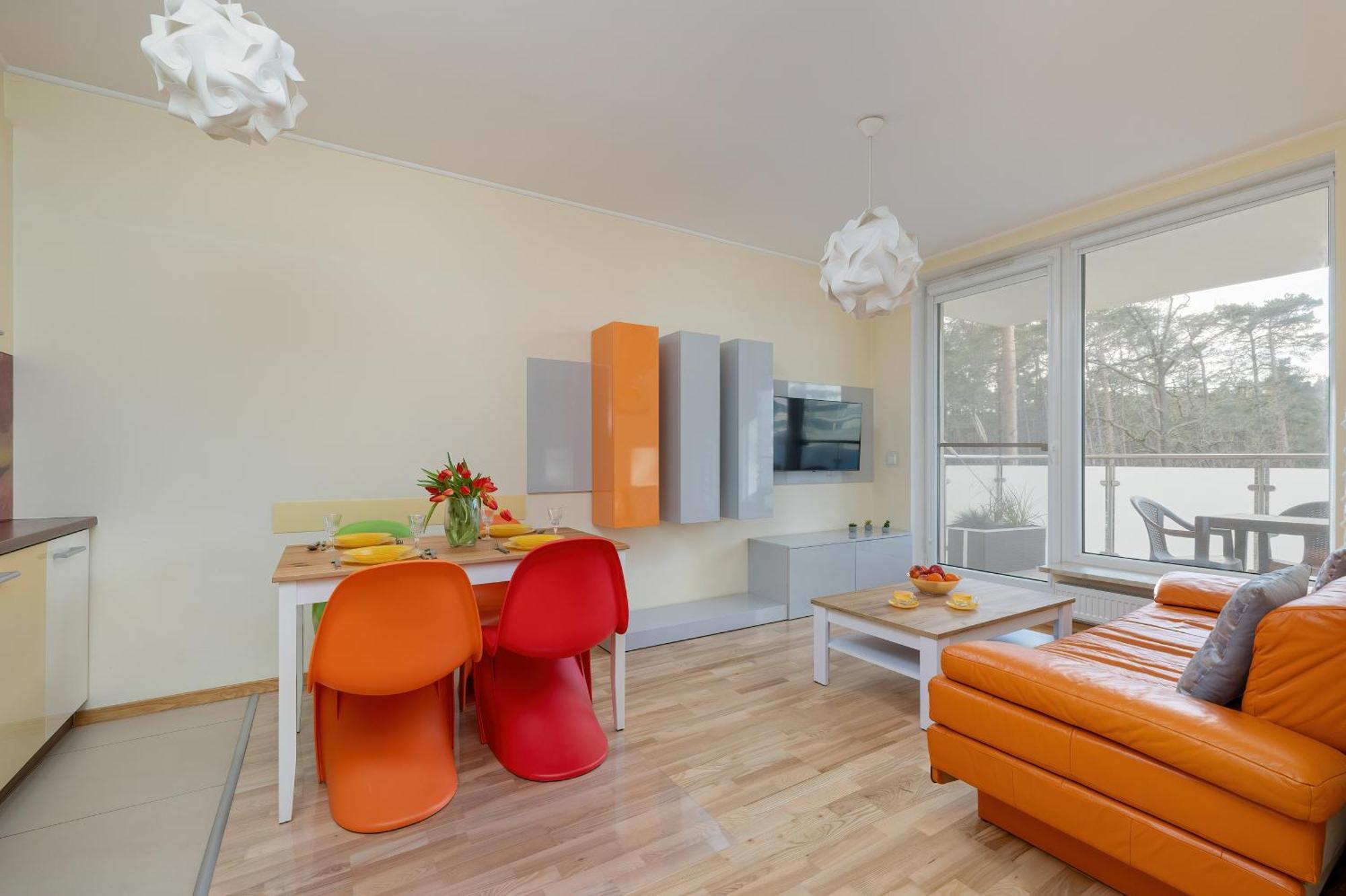 Lilly Aquamarina Seaview By Rent Like Home Miedzyzdroje Eksteriør billede