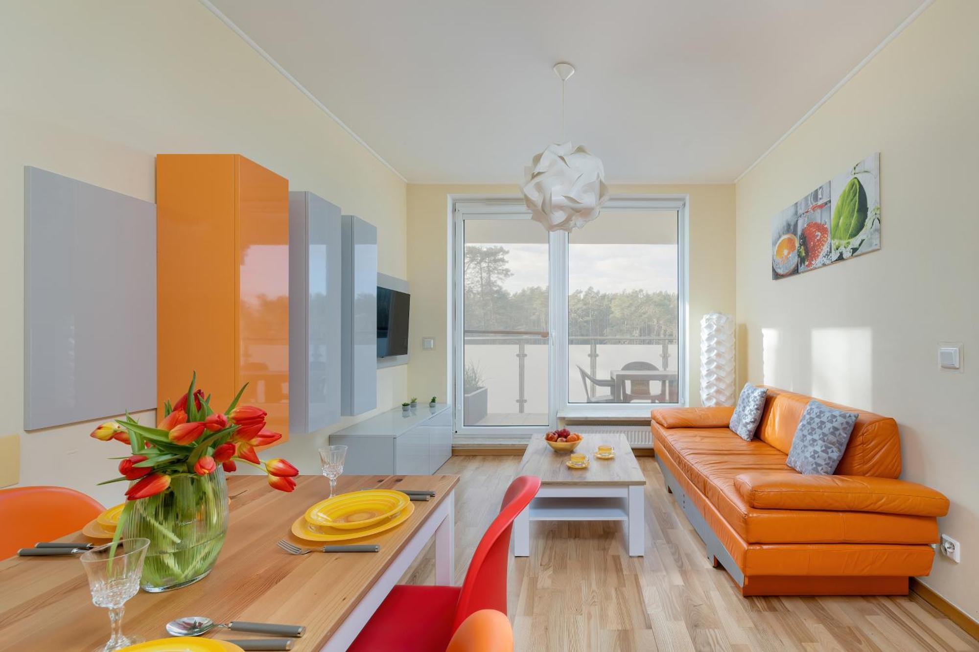 Lilly Aquamarina Seaview By Rent Like Home Miedzyzdroje Eksteriør billede