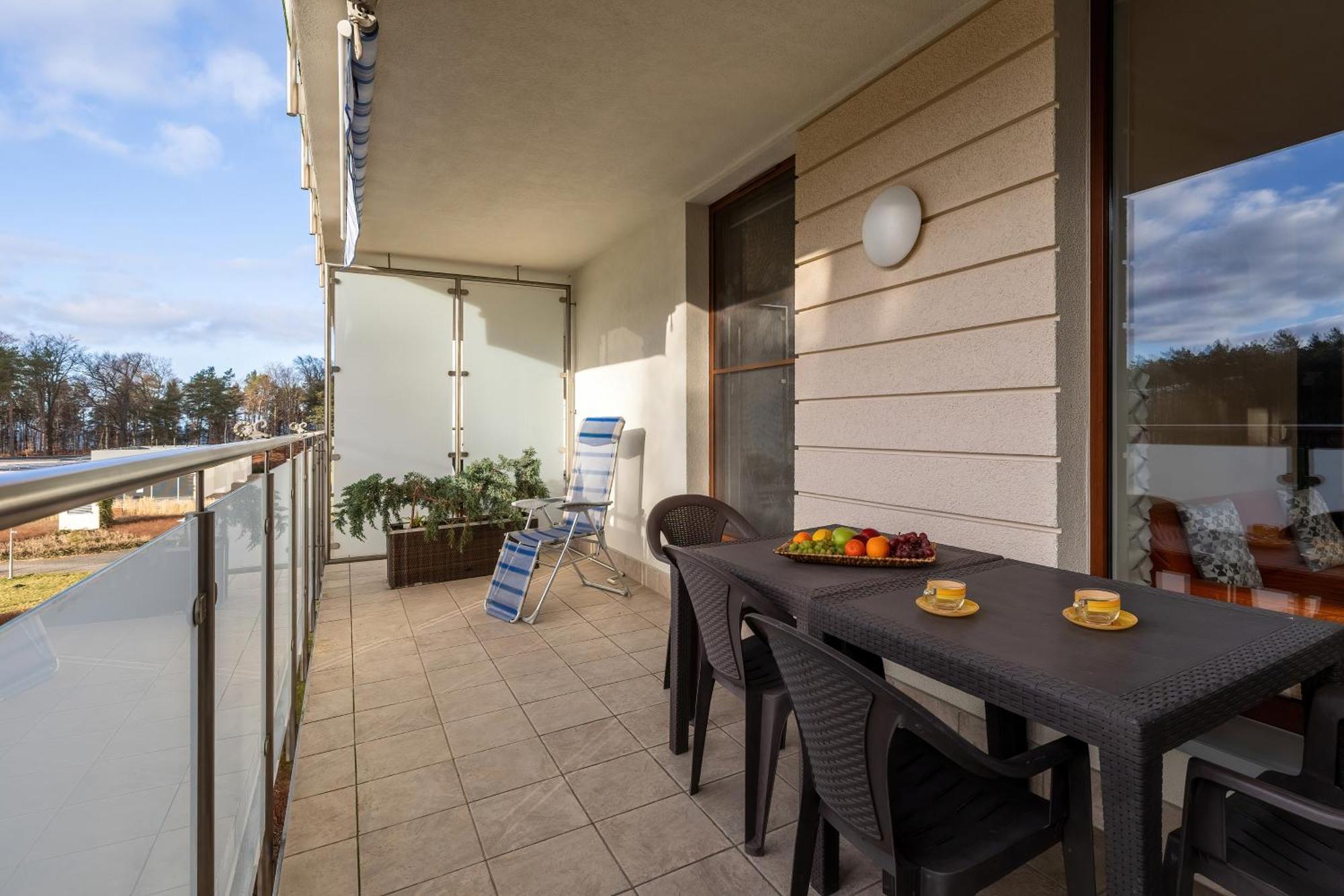 Lilly Aquamarina Seaview By Rent Like Home Miedzyzdroje Eksteriør billede