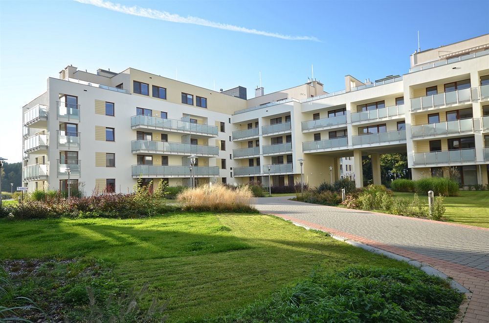 Lilly Aquamarina Seaview By Rent Like Home Miedzyzdroje Eksteriør billede