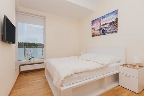 Lilly Aquamarina Seaview By Rent Like Home Miedzyzdroje Eksteriør billede