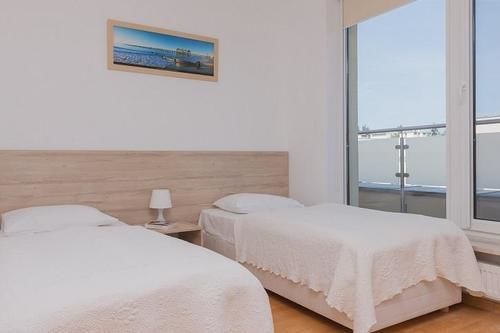 Lilly Aquamarina Seaview By Rent Like Home Miedzyzdroje Eksteriør billede