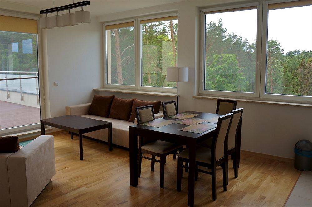 Lilly Aquamarina Seaview By Rent Like Home Miedzyzdroje Eksteriør billede