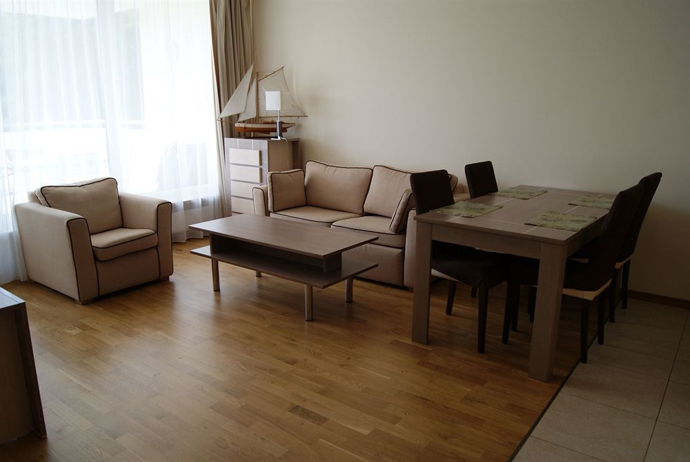 Lilly Aquamarina Seaview By Rent Like Home Miedzyzdroje Eksteriør billede