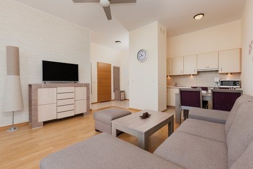 Lilly Aquamarina Seaview By Rent Like Home Miedzyzdroje Eksteriør billede
